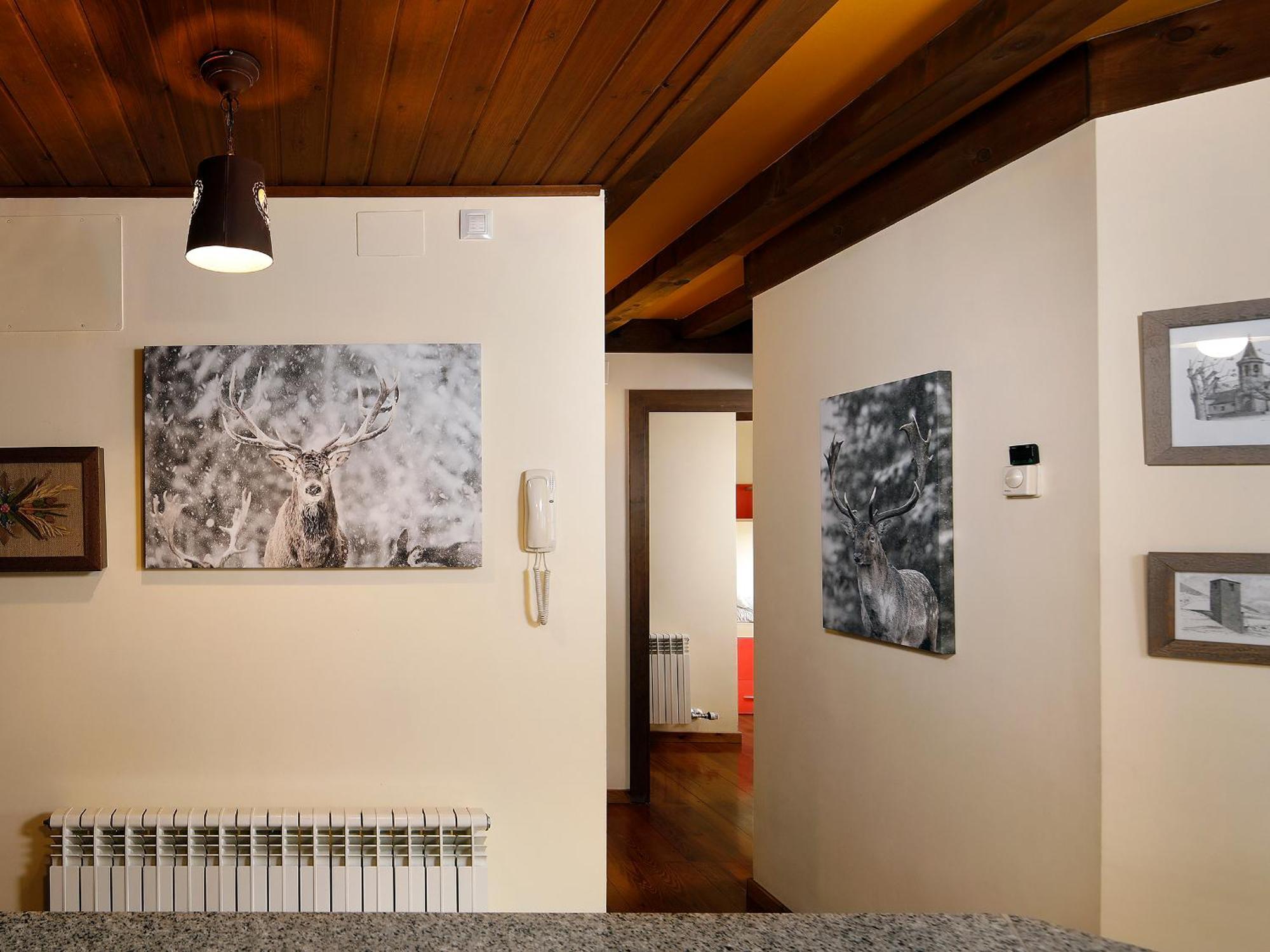 Apartamento La Santeta De Aran فييليا المظهر الخارجي الصورة