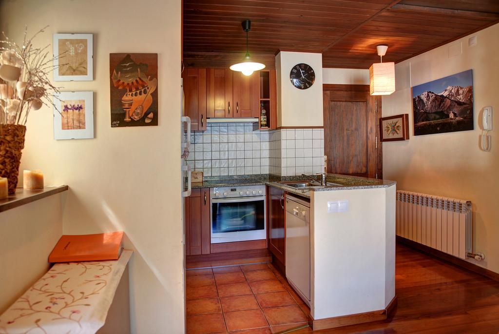 Apartamento La Santeta De Aran فييليا المظهر الخارجي الصورة