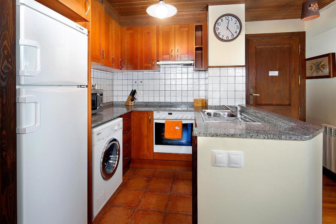 Apartamento La Santeta De Aran فييليا المظهر الخارجي الصورة